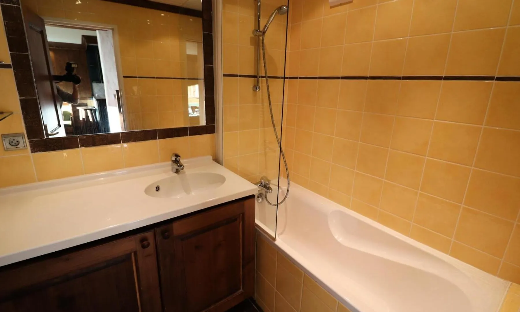 Residence Tour Du Lac - Appartement Avec Une Vue Degagee Mae-2654 Tignes 0*,  France