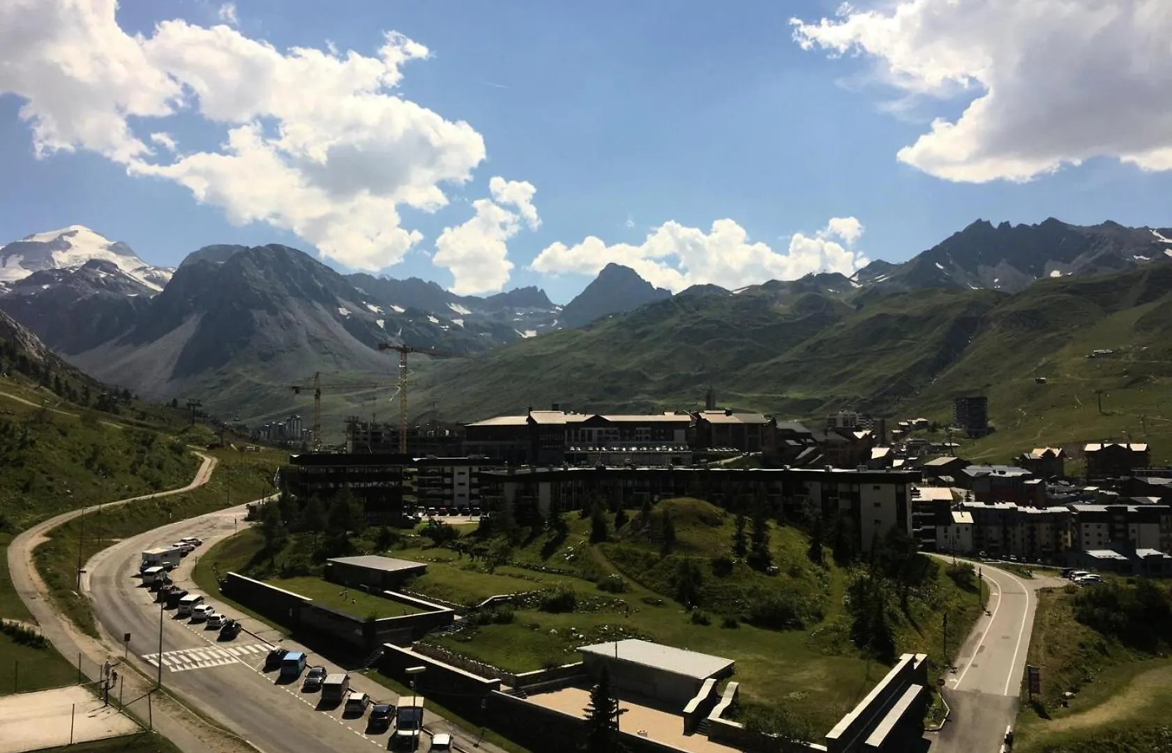 Apartment Residence Tour Du Lac - Appartement Avec Une Vue Degagee Mae-2654 Tignes
