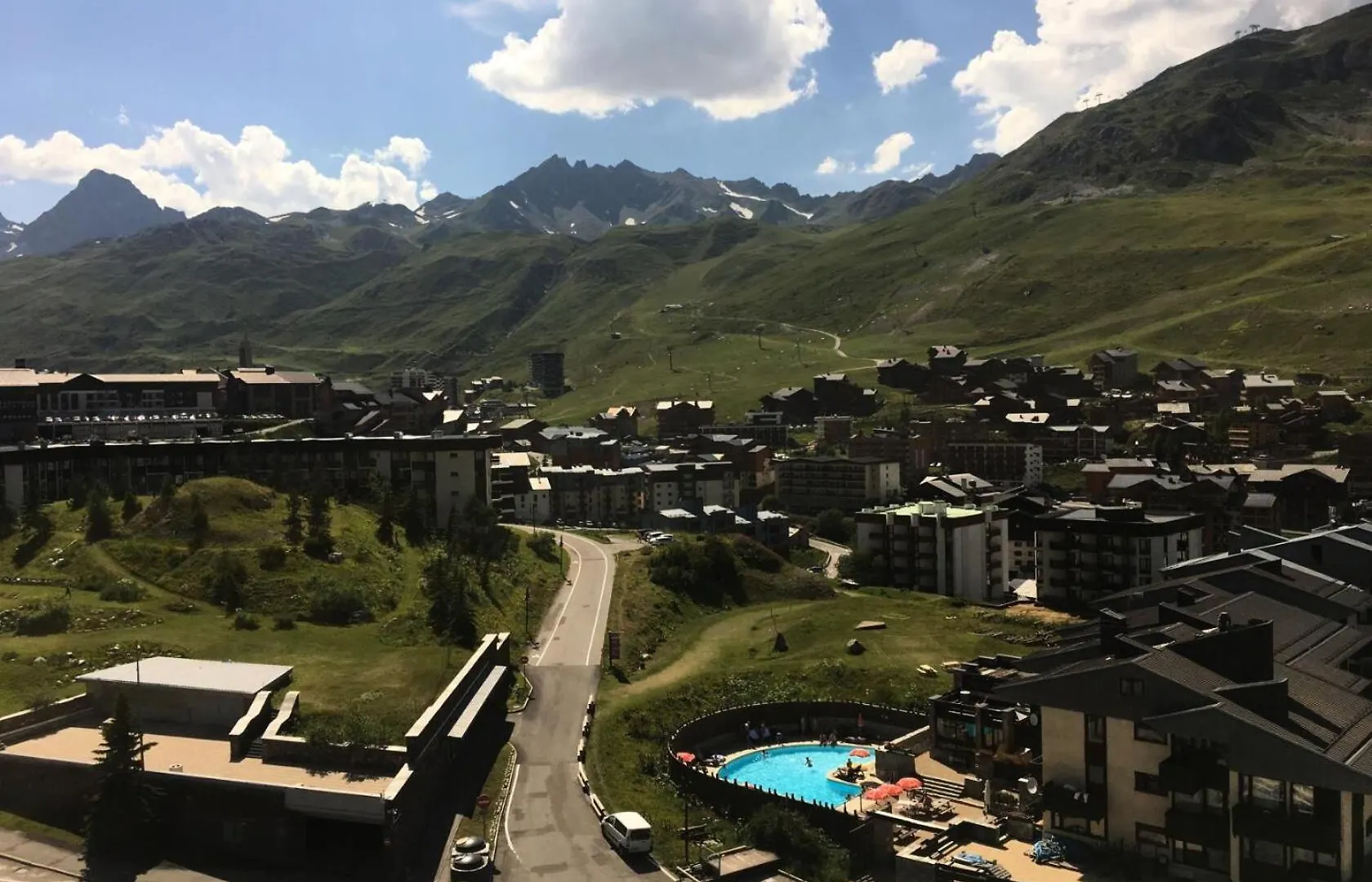 Residence Tour Du Lac - Appartement Avec Une Vue Degagee Mae-2654 Tignes 0*,