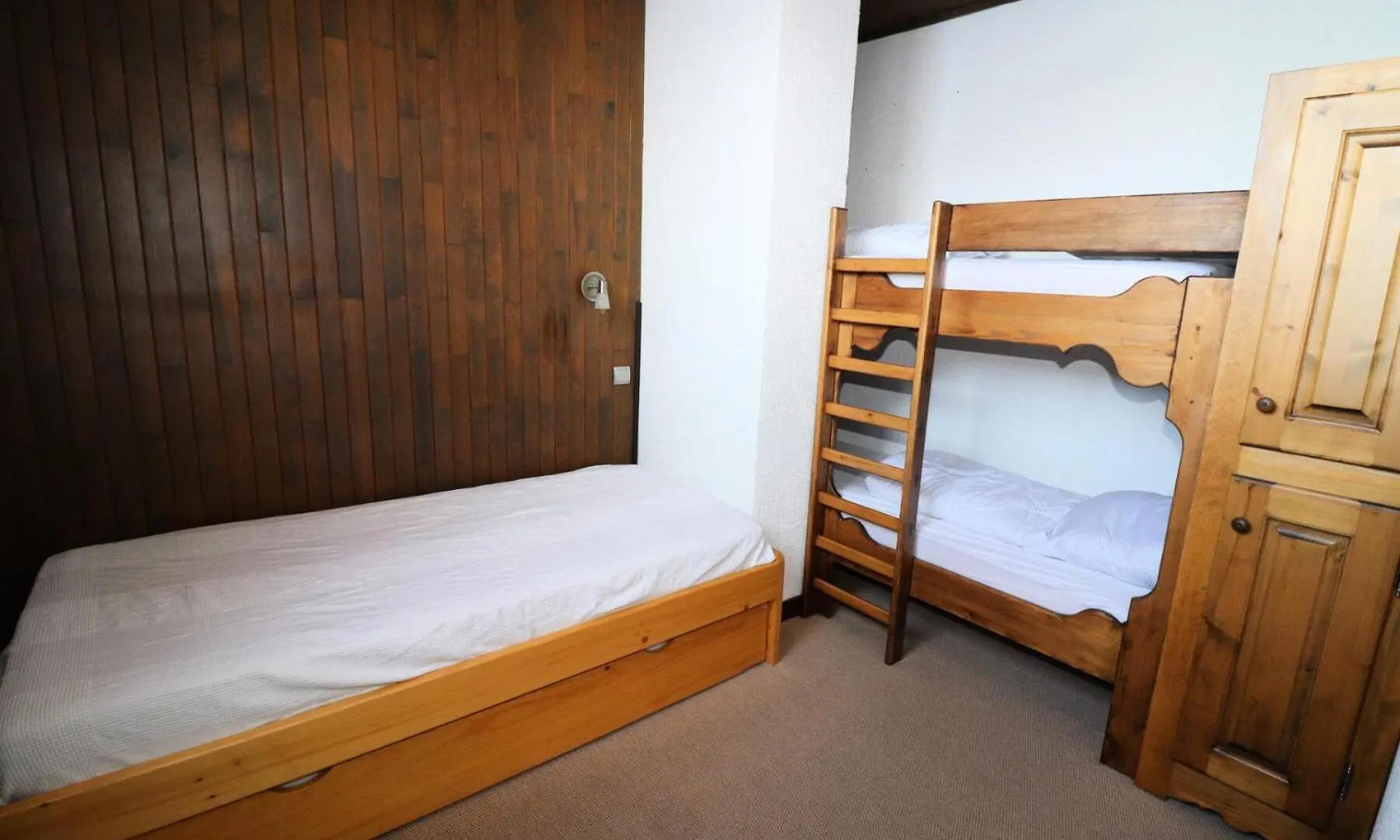 Residence Tour Du Lac - Appartement Avec Une Vue Degagee Mae-2654 Tignes Apartmán