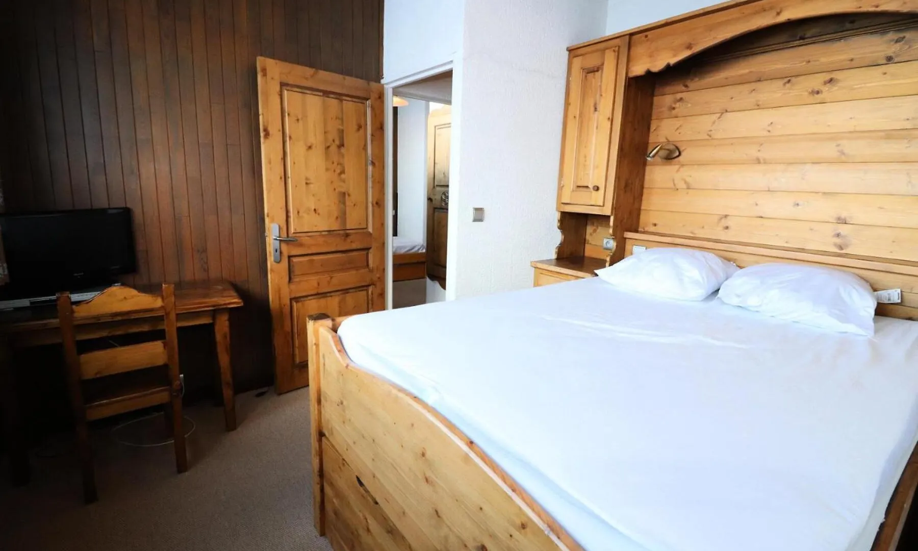 Residence Tour Du Lac - Appartement Avec Une Vue Degagee Mae-2654 Tignes Francie